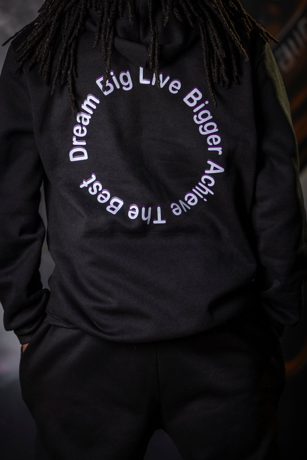 Monogram Tracky