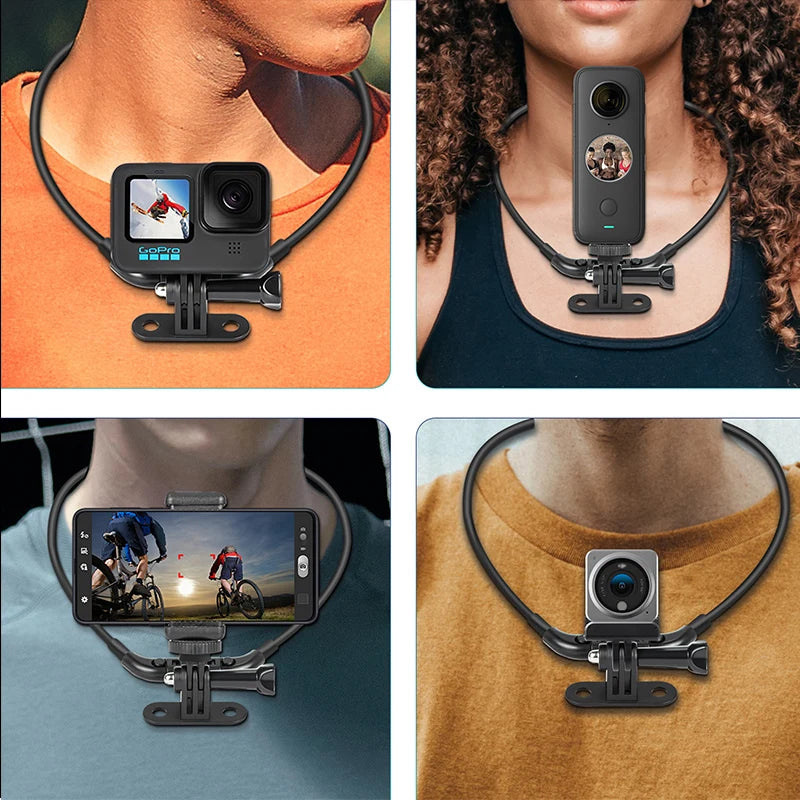 Hanging Neck Mount Holder