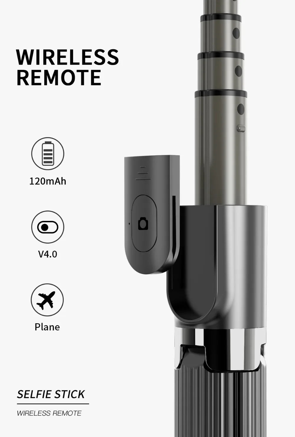 Bluetooth Lavalier Wireless Microphone Filming Pack