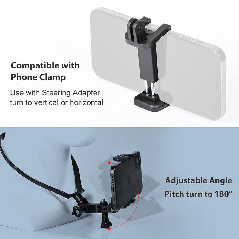 Hanging Neck Mount Holder