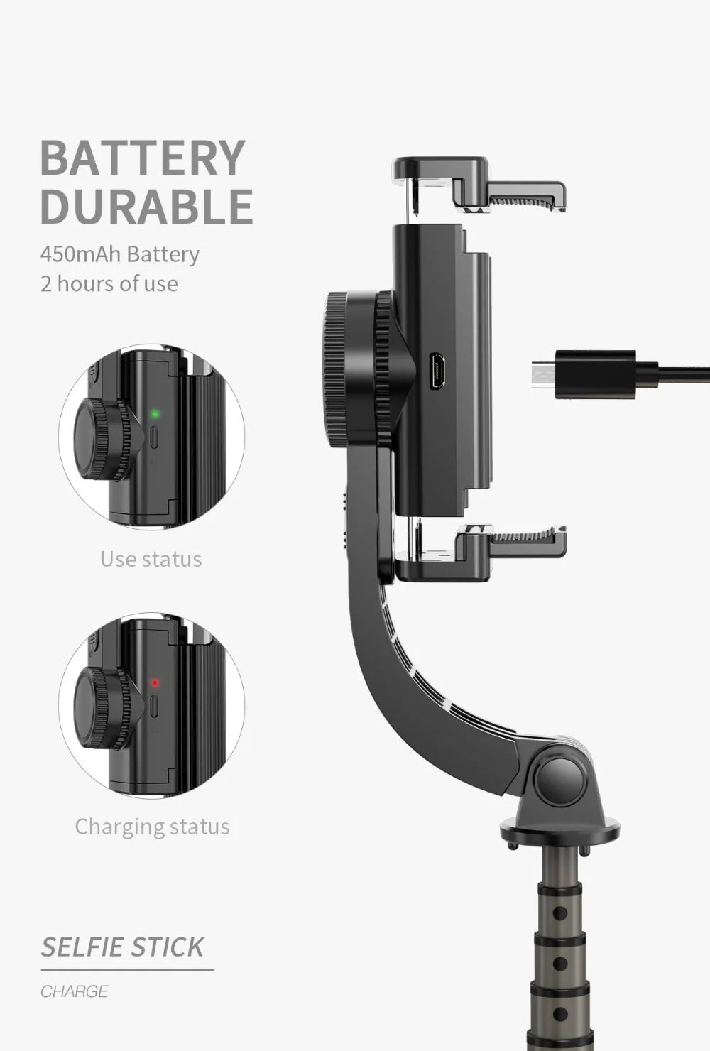Bluetooth Lavalier Wireless Microphone Filming Pack