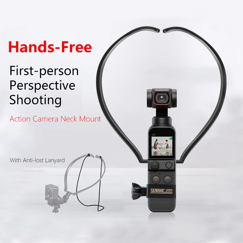 Hanging Neck Mount Holder