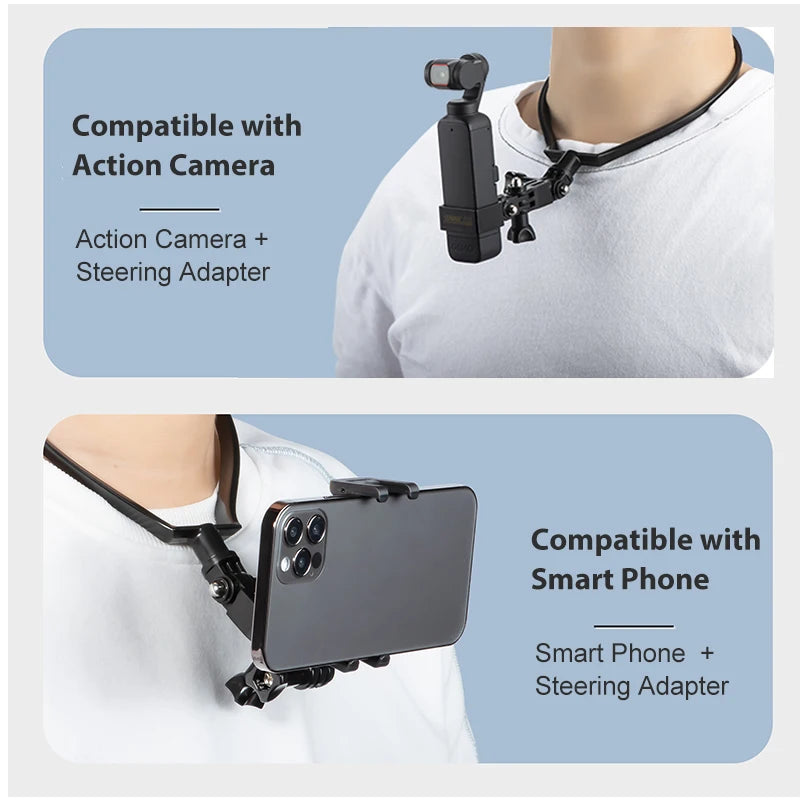 Hanging Neck Mount Holder