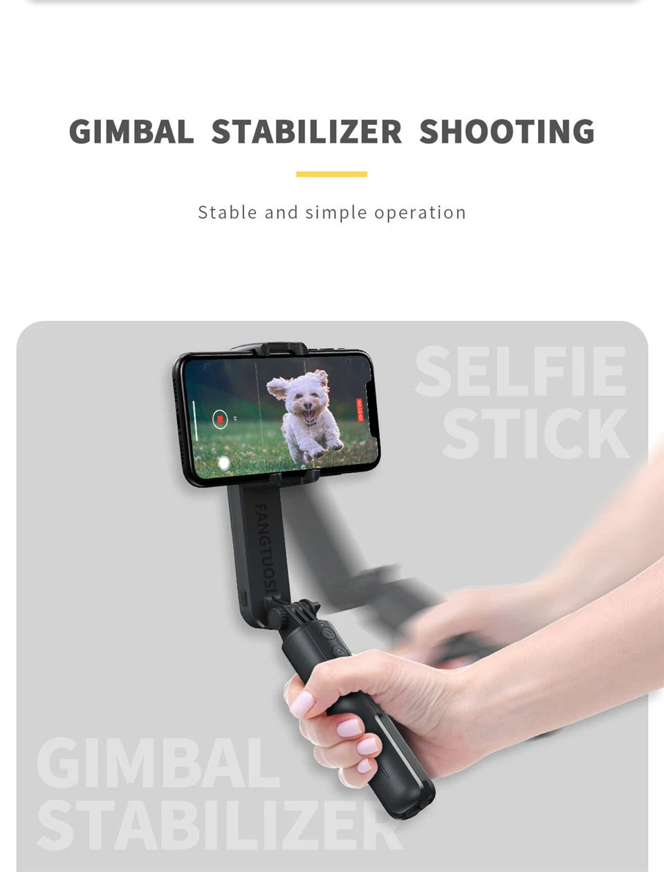Bluetooth Lavalier Wireless Microphone Filming Pack