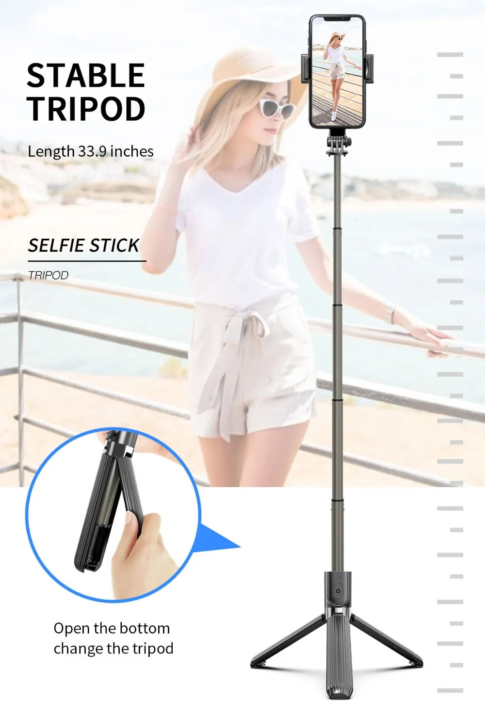 Bluetooth Lavalier Wireless Microphone Filming Pack