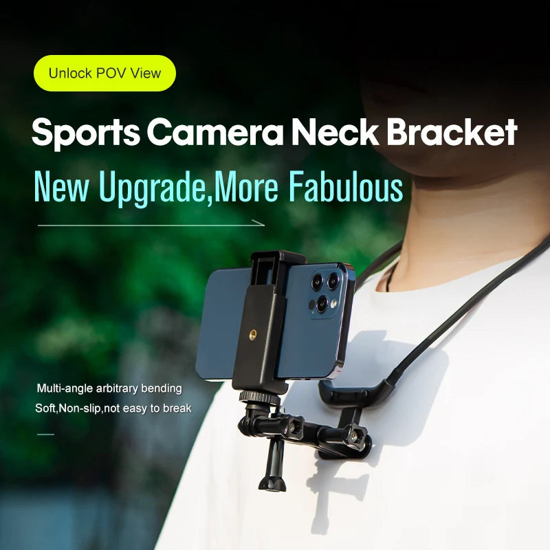 Hanging Neck Mount Holder