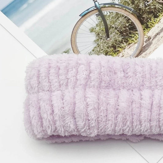 Cleansing Crown Hair Band