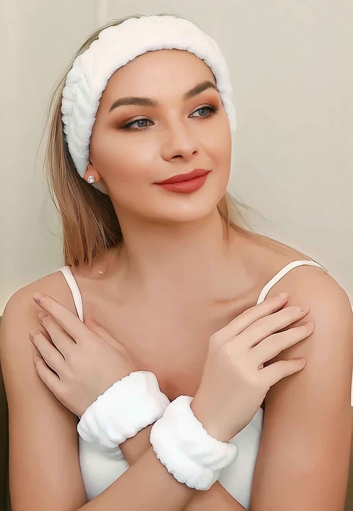 Cleansing Crown Hair Band