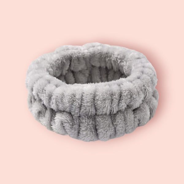 Cleansing Crown Hair Band