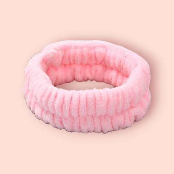 Cleansing Crown Hair Band