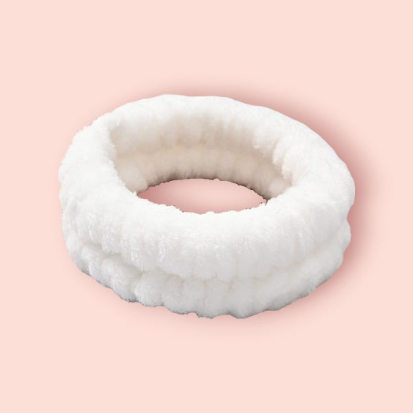 Cleansing Crown Hair Band
