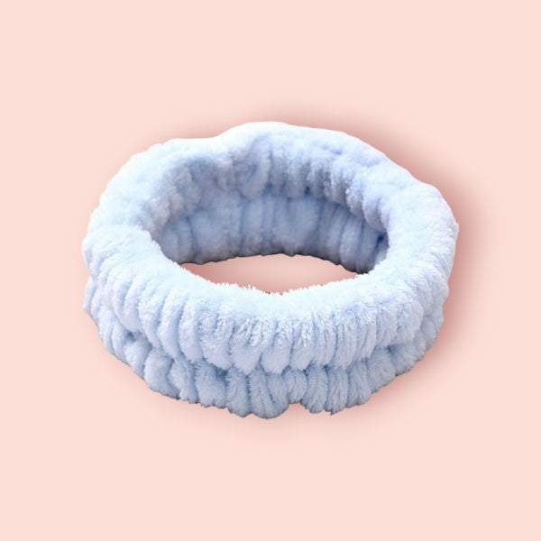 Cleansing Crown Hair Band