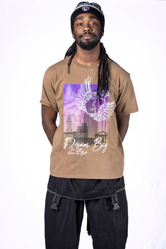 Dream Big T Brown