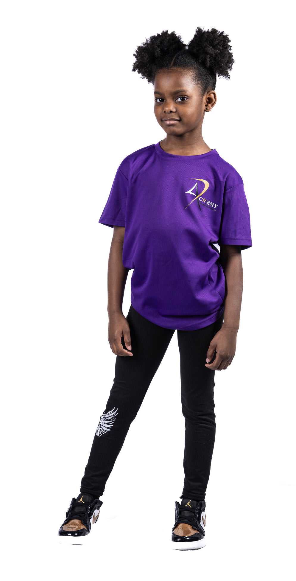 DLA Class T-shirt (Named) - Childrens