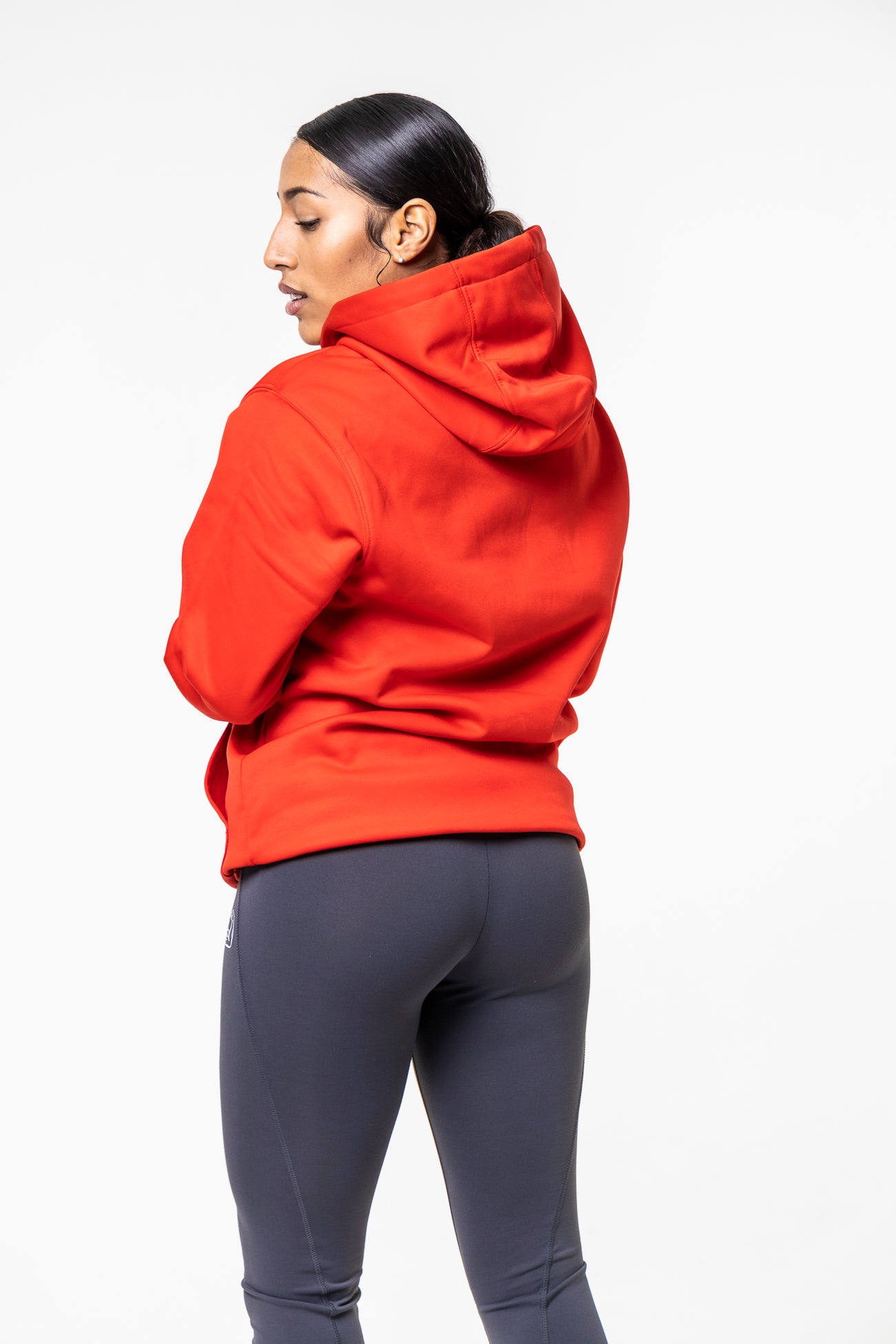 Twinsane Hoodie Red
