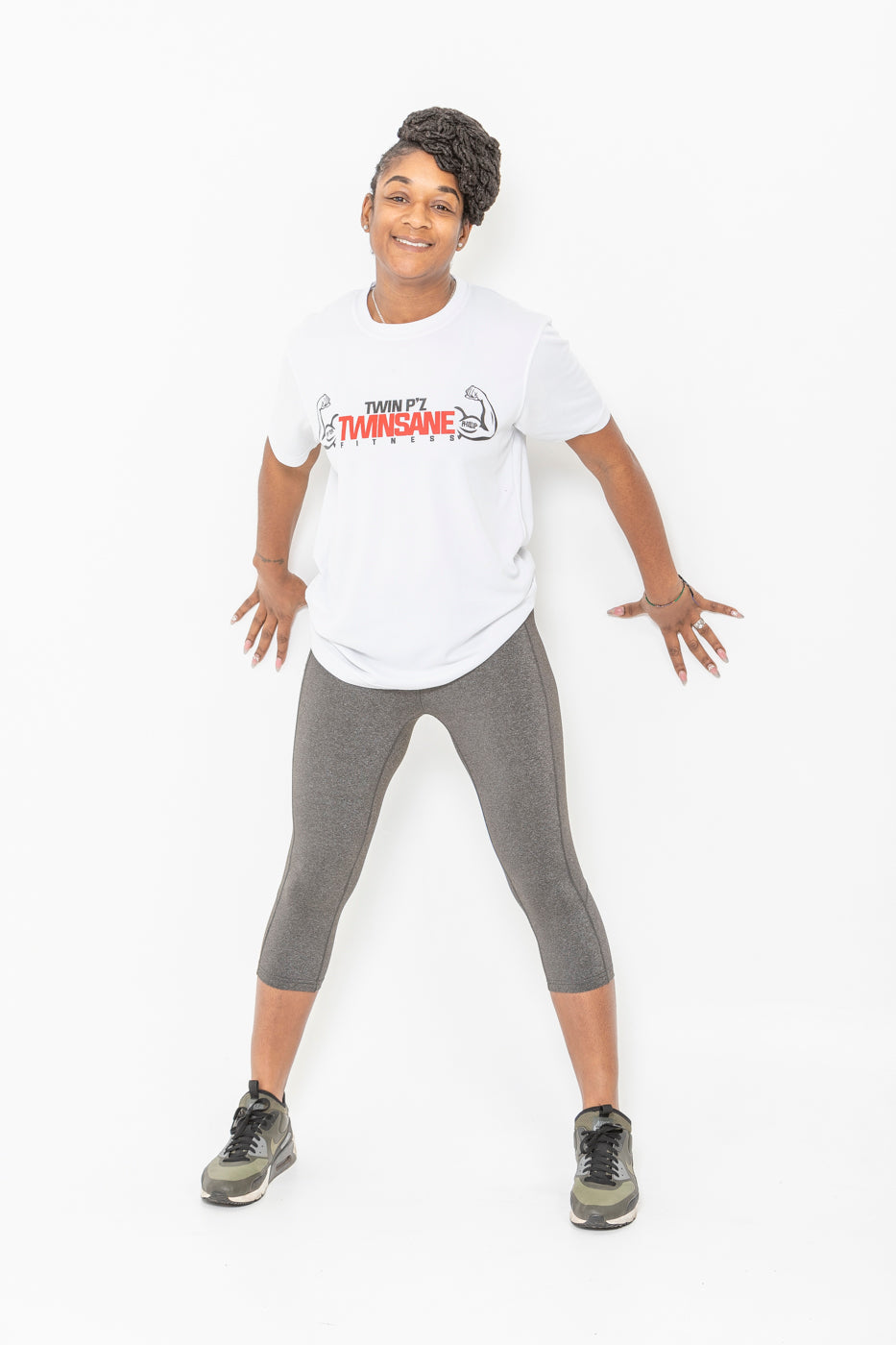 Train Twinsane Look Twincredible T-shirt (Red)