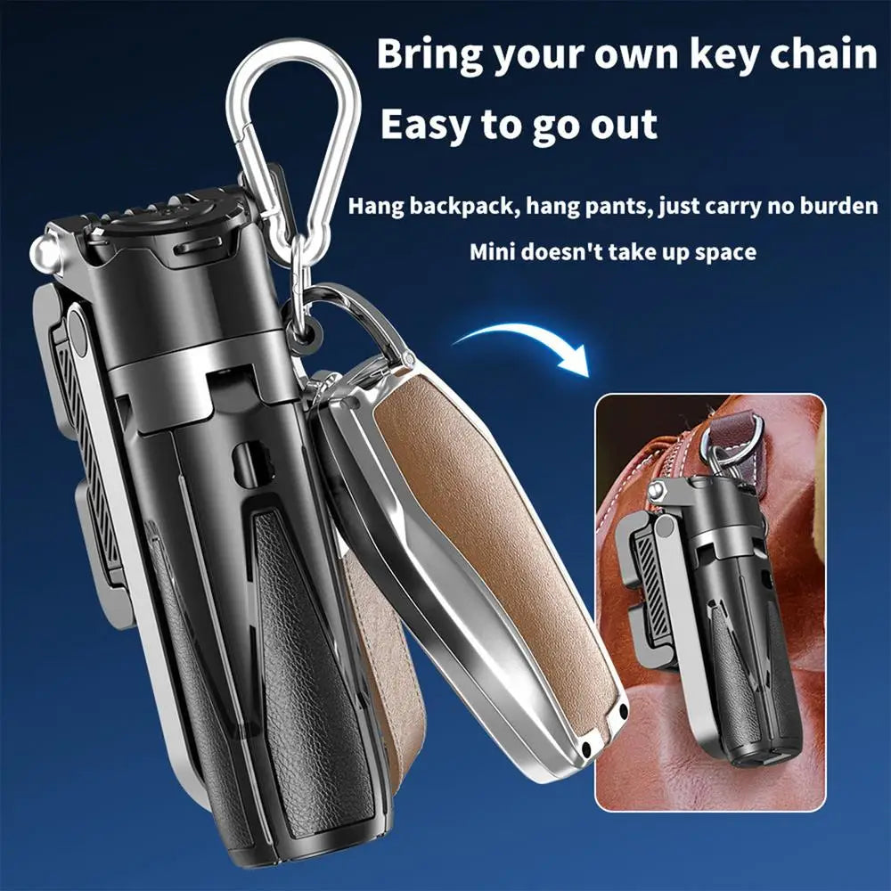 Portable Compact Phone Tripod Selfie Pocket Tripod 360 Degree Rotation