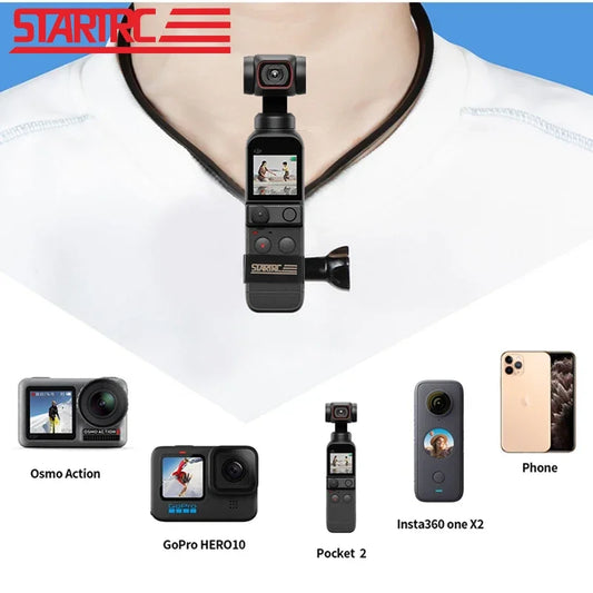 Hanging Neck Mount Holder